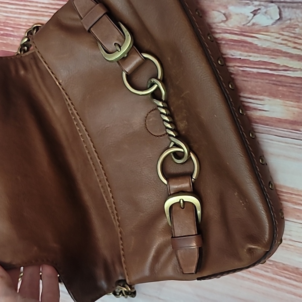Vintage Valley Flip Michael Kors mini purse - Picture 5 of 15